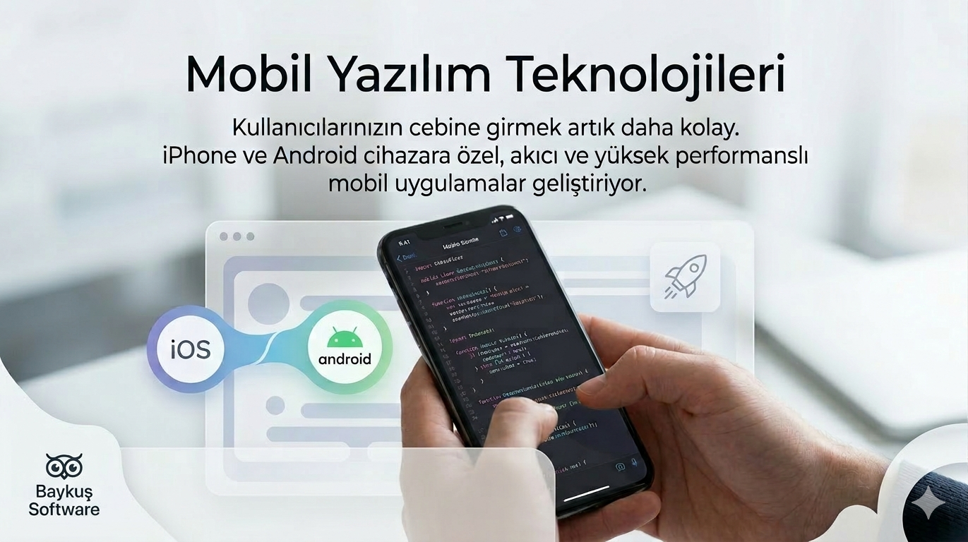 Mobil Uygulama