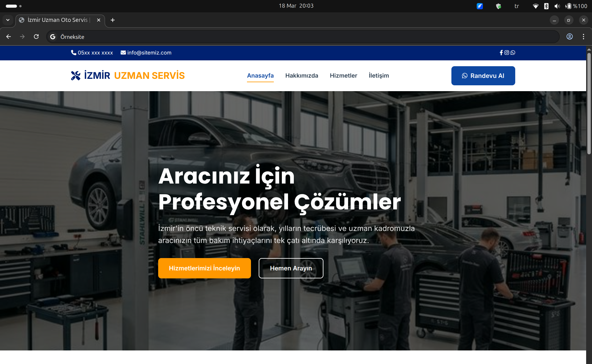 Web Tasarım